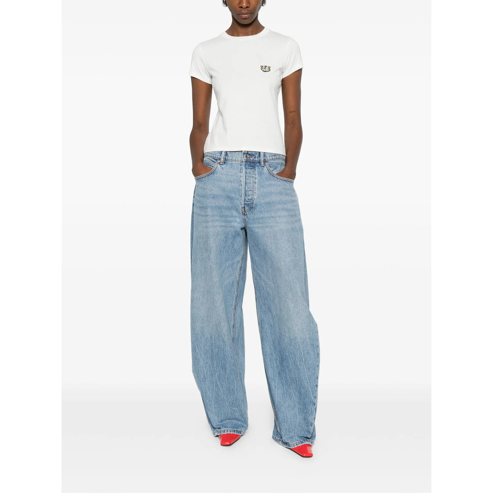 Kenzo T Shirt - Bianco | 52e644311b2bb09186c3999ff10e6bb157a9616b