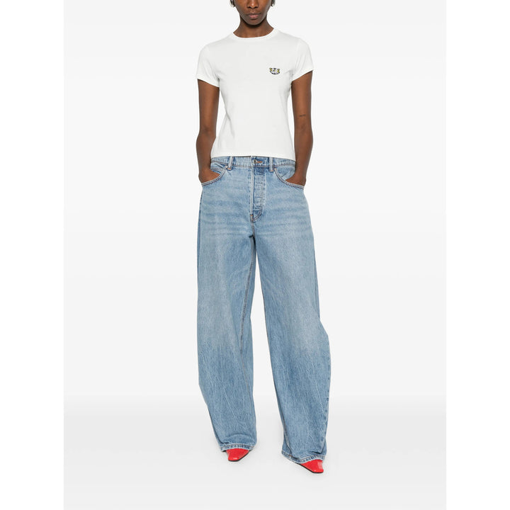 Kenzo T Shirt - Bianco | 52e644311b2bb09186c3999ff10e6bb157a9616b