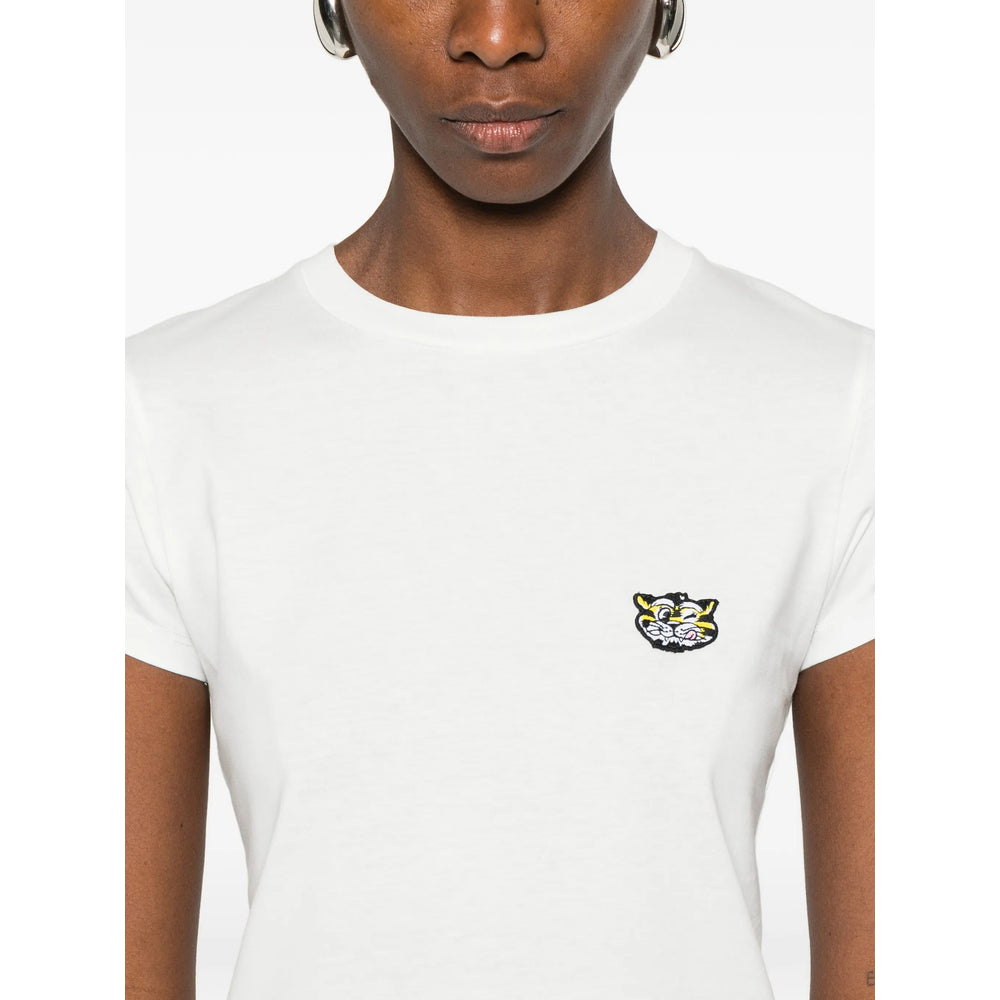Kenzo T Shirt - Bianco | 23b7e182ace664efdb984c272d9f6a54756d0758