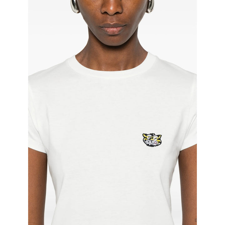 Kenzo T Shirt - Bianco | 23b7e182ace664efdb984c272d9f6a54756d0758