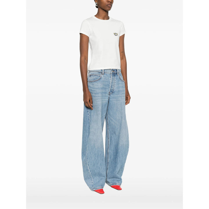 Kenzo T Shirt - Bianco | 320fb2bae9a0d59be29bf45389eb88559941edbe