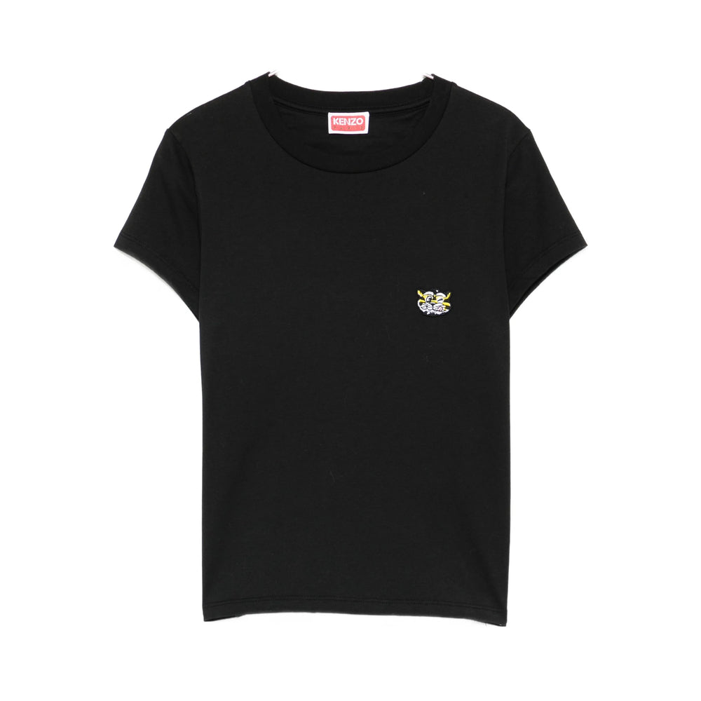 Kenzo T Shirt - Nero | c121f085b5f00553cdc88307f77f8f2e171d7839