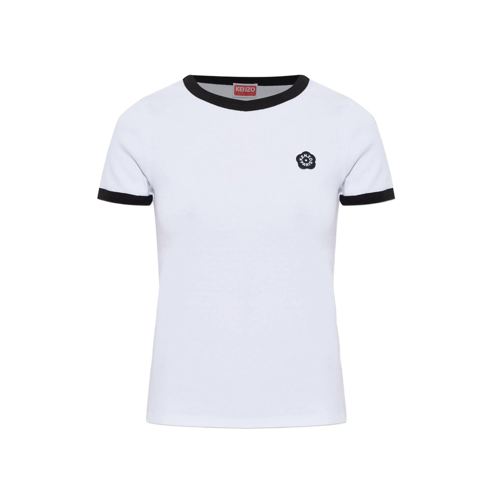 Kenzo T Shirt - Bianco | 482a0b79a62197675a48b25a8a165c598ddc5418