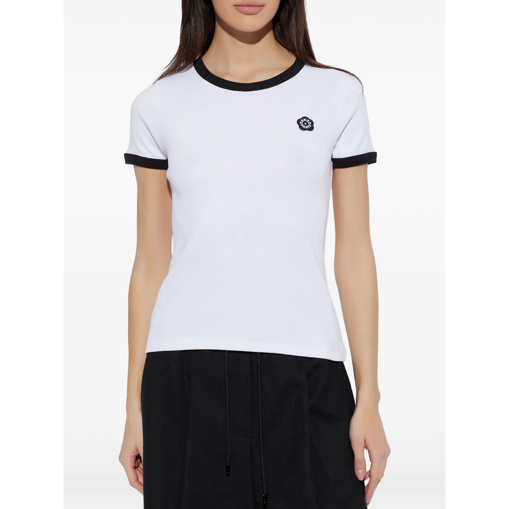 Kenzo T Shirt - Bianco | 2d54217af8ce16a6fabf7bb3137317b179592186