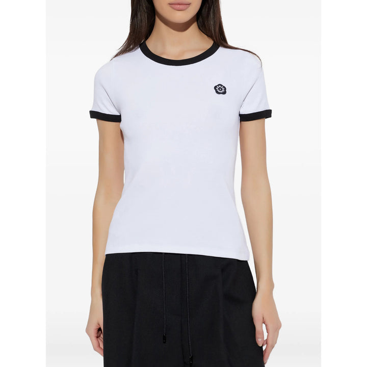 Kenzo T Shirt - Bianco | 2d54217af8ce16a6fabf7bb3137317b179592186