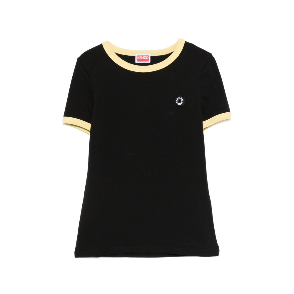 Kenzo T Shirt - Nero, Giallo | 887b2c4029f1550563f9179e62603fb7e5bd634c