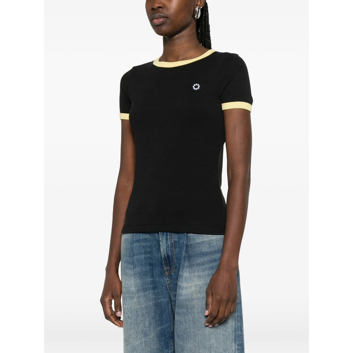 Kenzo T Shirt - Nero, Giallo | 66133a42b5fd5649f10d94da59999f35192f98ec