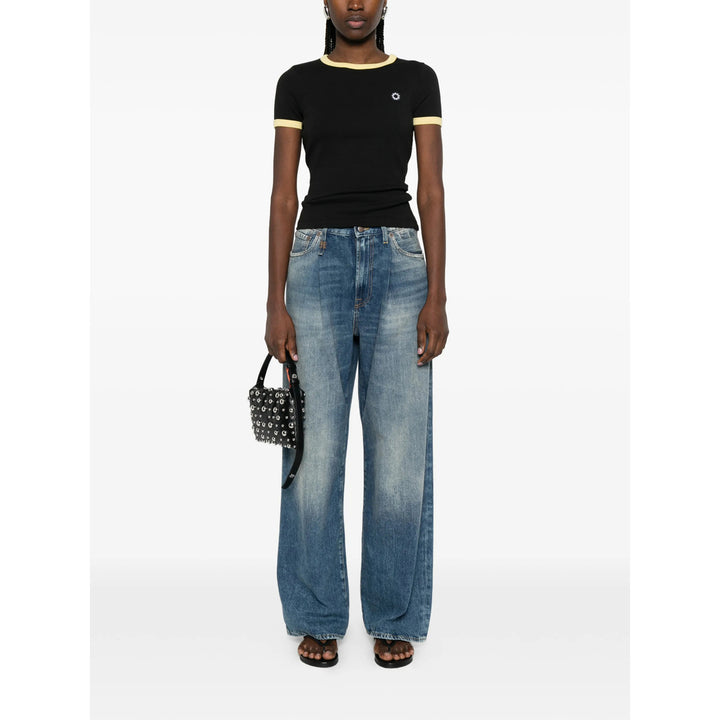 Kenzo T Shirt - Nero, Giallo | ef1c488073e11abc1799c5e58c3cda10f3086958