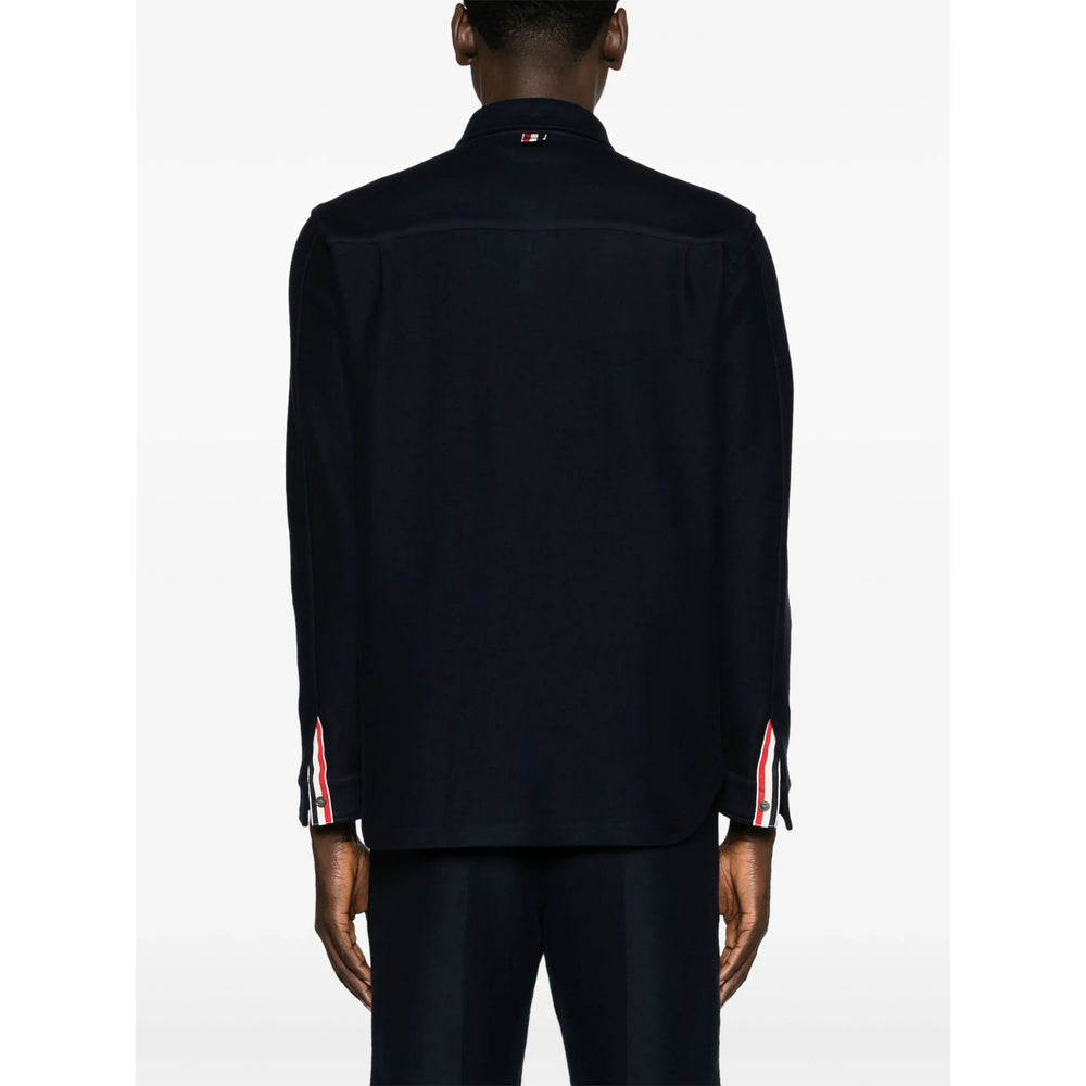 Thom Browne Giacche - Blu | 5b63d676971c6a6a846fcb20861746218650d90f