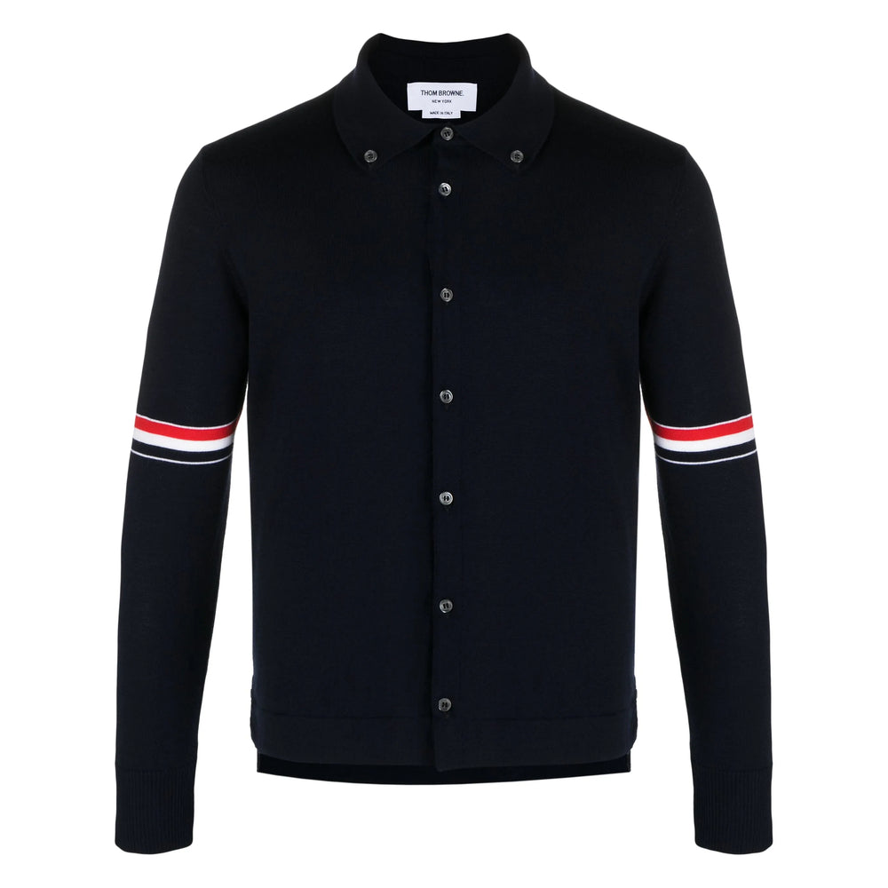 Thom Browne Camicie - Blu | ee2804ca6b8ef4e3d5a76a84f208e969e1e2bb14