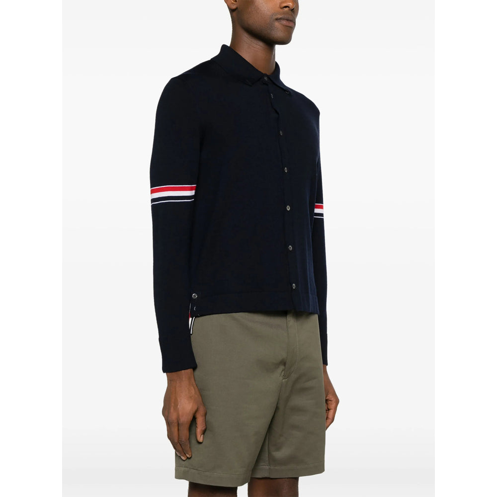 Thom Browne Camicie - Blu | 02b3b651cee8f48e0893267aaf4191f688636970