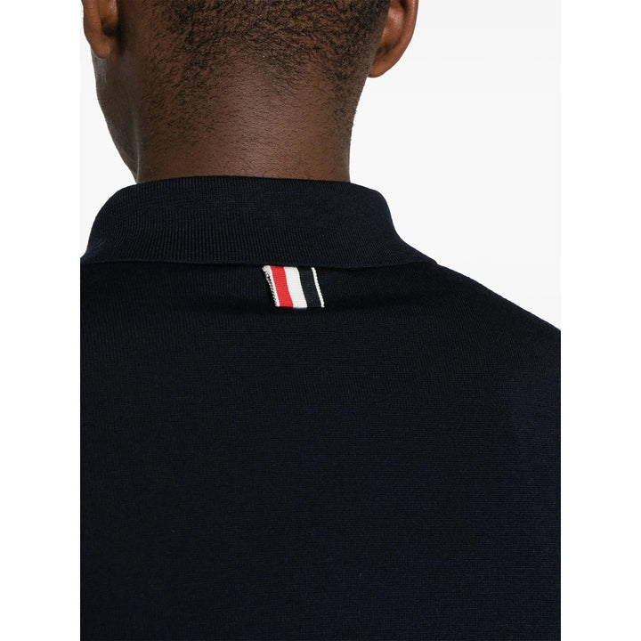 Thom Browne Camicie - Blu | b36e77f352f7f76cdd795862ae7f4a7f0da926d1