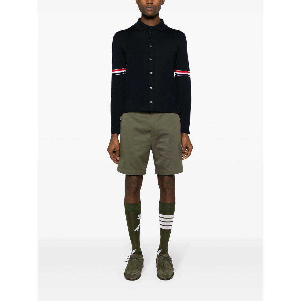 Thom Browne Camicie - Blu | f557c88cd9eb73b9ac9233b74538aebc0f92ebc9