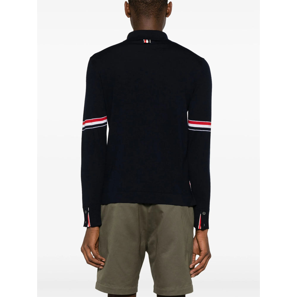 Thom Browne Camicie - Blu | bb7dcc2c4ff19f587a7f05e75d3ff368b50f7d9c