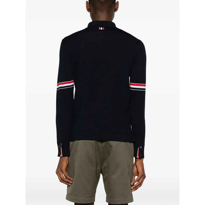Thom Browne Camicie - Blu | bb7dcc2c4ff19f587a7f05e75d3ff368b50f7d9c