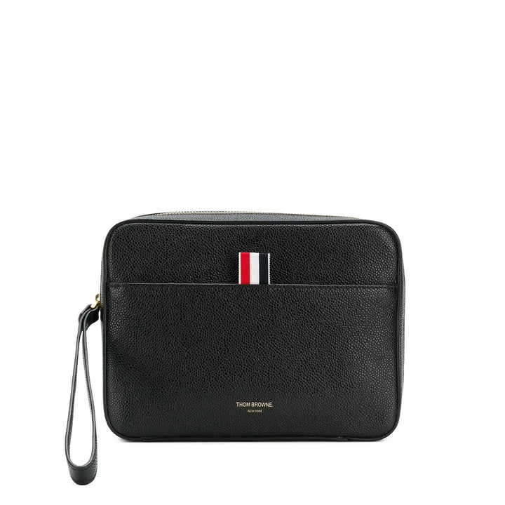 Thom Browne Bum Bags - Nero | c382b4d2201b0e39173809618d88a3b71135e079