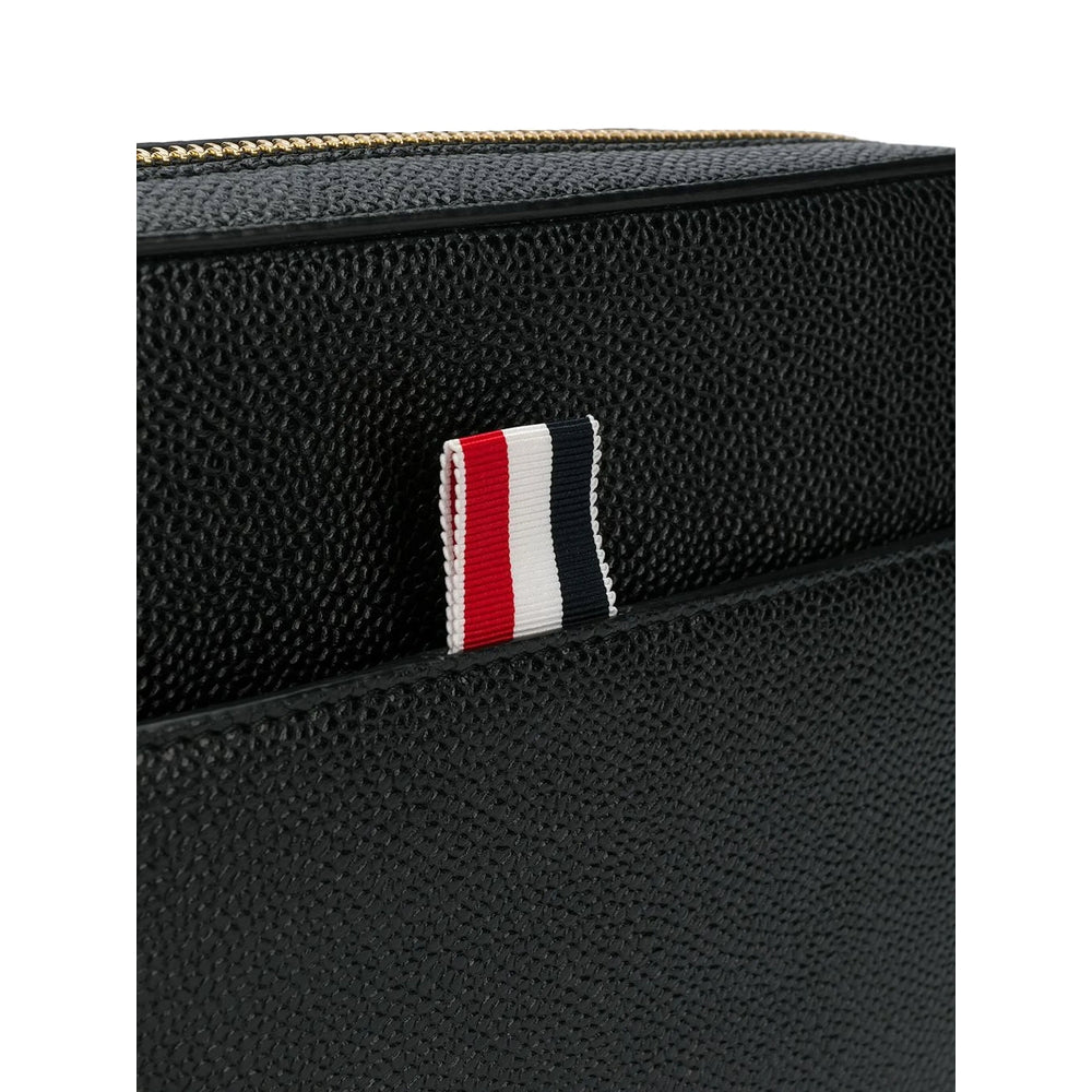 Thom Browne Bum Bags - Nero | e87ef0b4c51a5d52a87d8c312ae57e07189bc44b