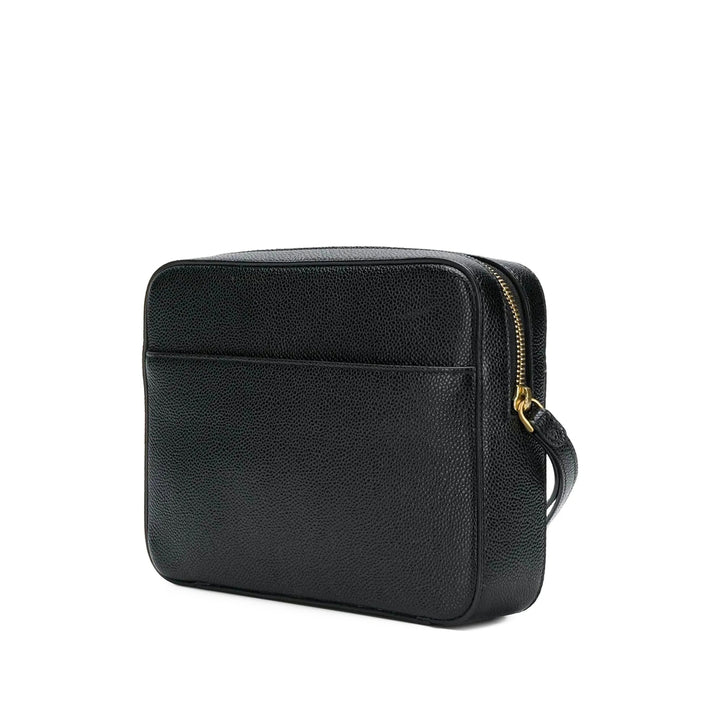 Thom Browne Bum Bags - Nero | a4967474e9558d7018a06b77cb11ea8298f59fb2