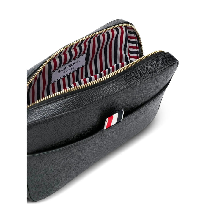Thom Browne Bum Bags - Nero | c243730ac00bd63efc9429cd3c6582c74ead2a5d