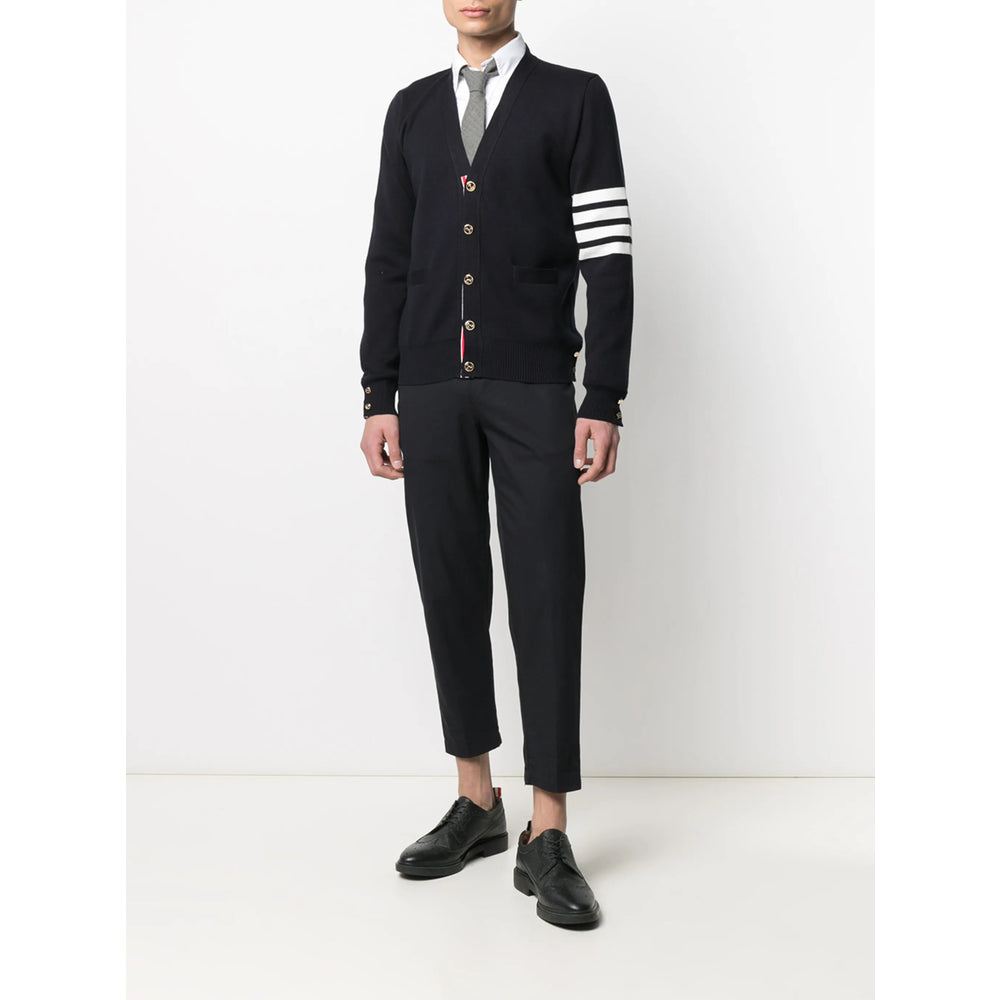 Thom Browne Maglioni - Blu | e46b8ea798638dfbef9ae2a989a93223d9a37095