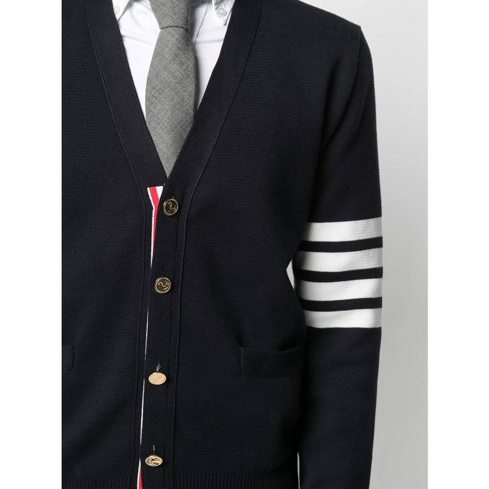 Thom Browne Maglioni - Blu | fab7bb3a3d375596b6933ac3e19d8ca2360489c2