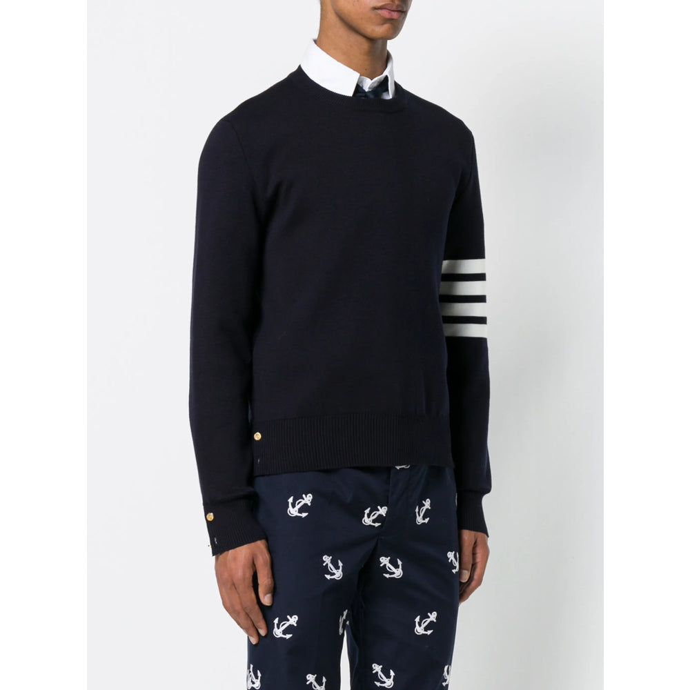 Thom Browne Maglioni - Blu | 476ac9091038227300d658101c970eaf3617a991