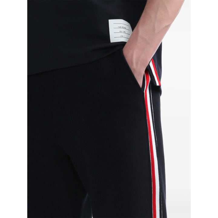 Thom Browne Pantaloni - Blu | 14c6d1e3247542fd426709d763793f4f08b2bc08