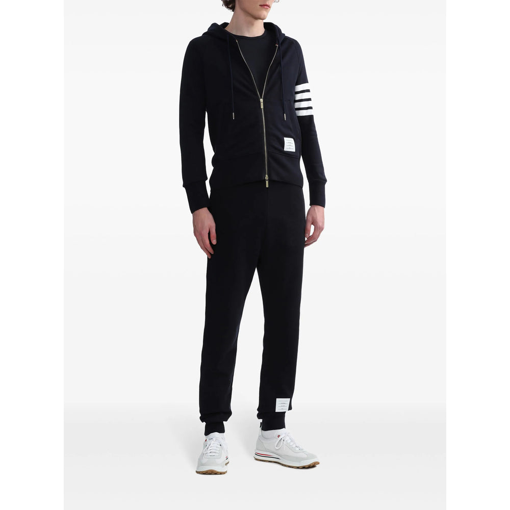 Thom Browne Pantaloni - Blu | e1f724b02d70c18f482e08cb6315ab274a762c64