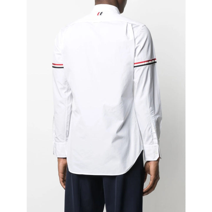 Thom Browne Camicie - Bianco | 2f7436c60c32f2bd3786e9b068b20c2c92c232b3