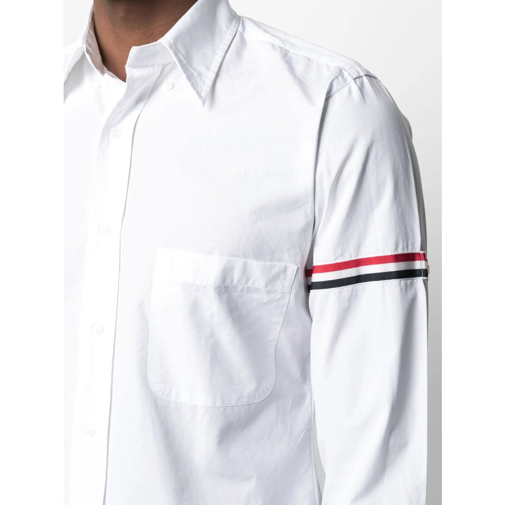 Thom Browne Camicie - Bianco | a496dd457c2dce2554e56cd1222731799e304cbe