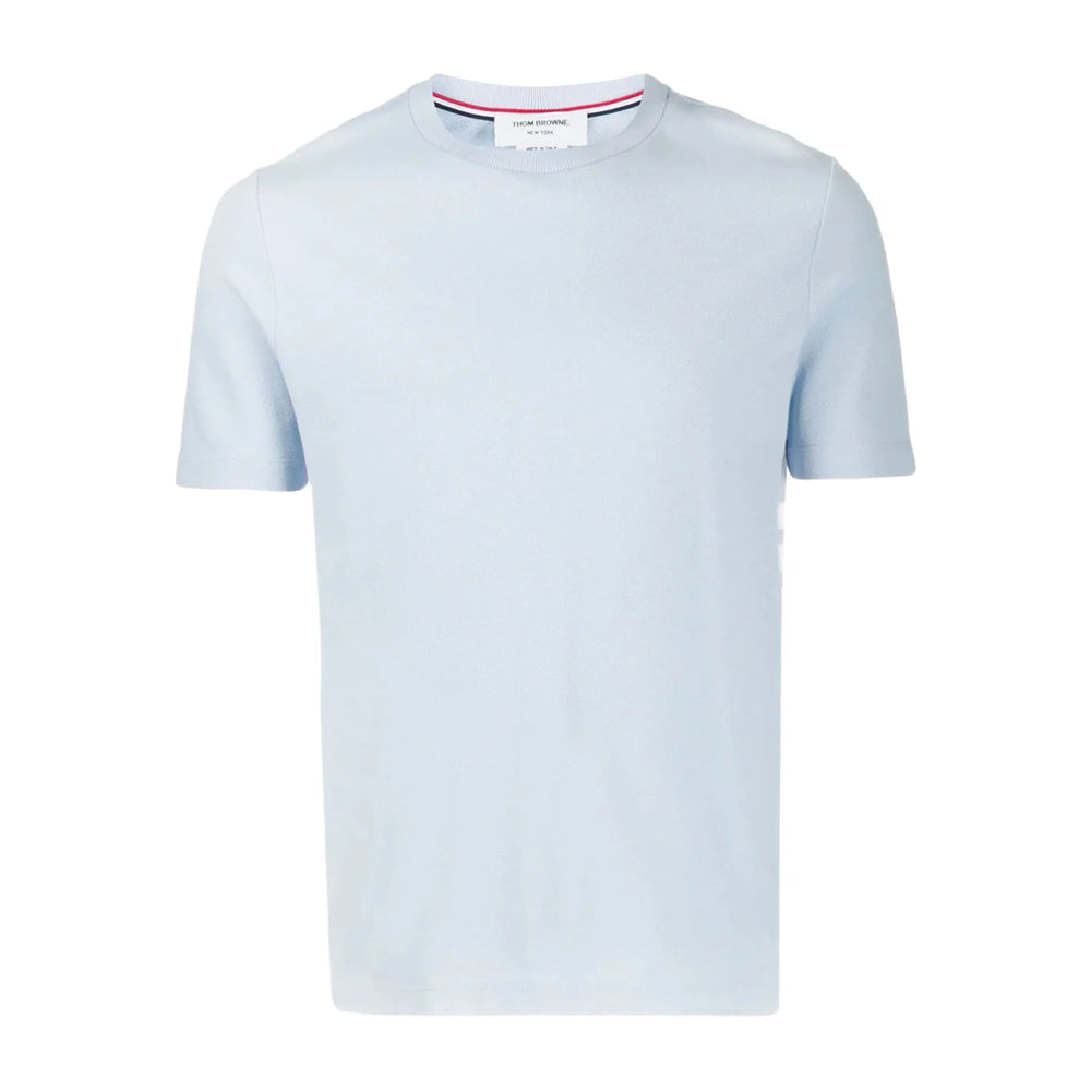 Thom Browne T Shirt - Blu | 51624d43420f1f1c5ea4d366e473946942db1d93