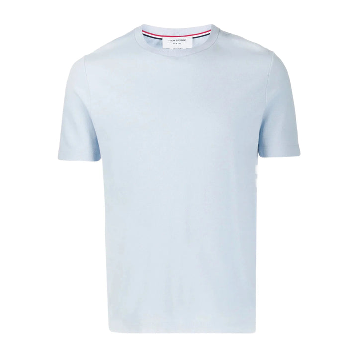 Thom Browne T Shirt - Blu | 51624d43420f1f1c5ea4d366e473946942db1d93