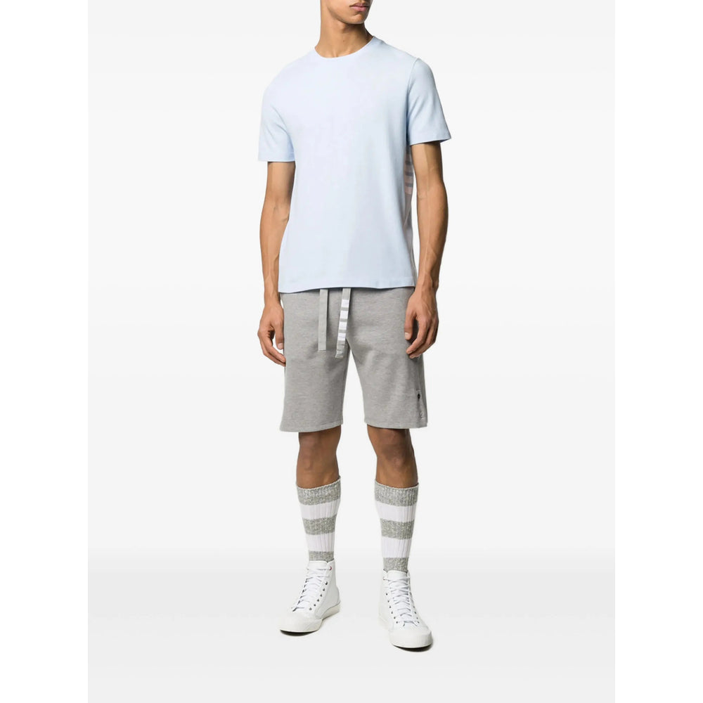 Thom Browne T Shirt - Blu | 7c89388b1b21abe7a3eb1ecc5c2ec12c0c71334c