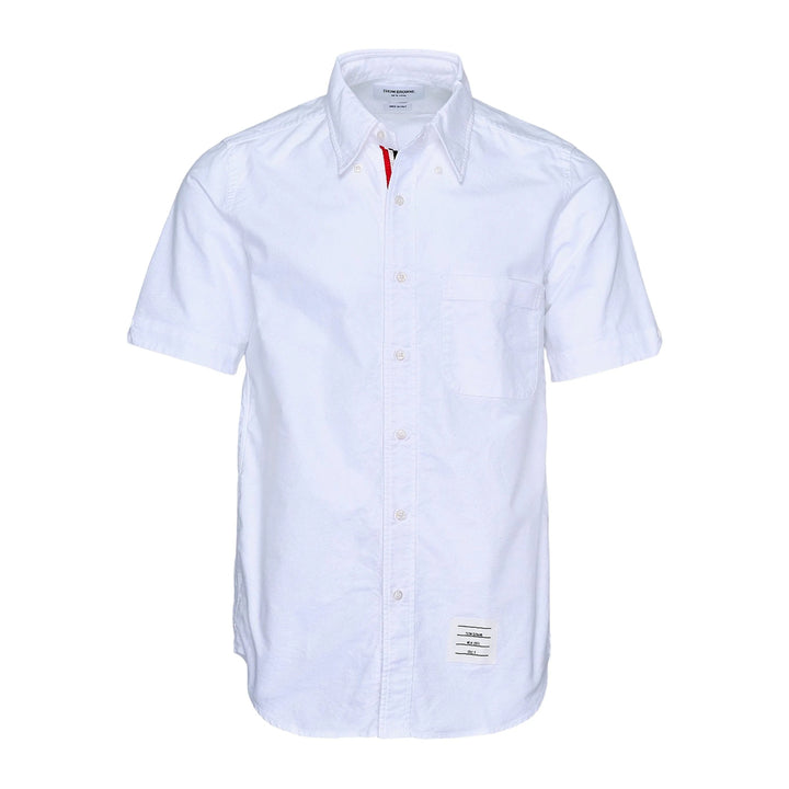Thom Browne Camicie - Bianco | 3e606d4bf8edfe278443a7be05035296e72fad5c