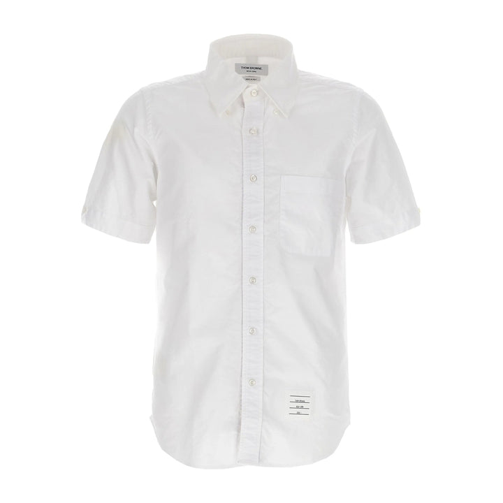 Thom Browne Camicie - Bianco | ee89913a61b5b72f87d190960be2813d63344cb2