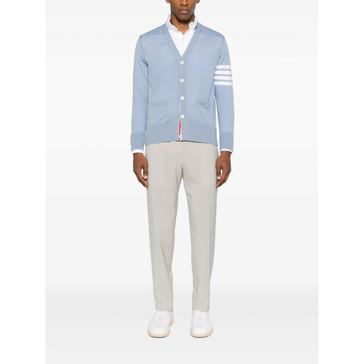 Thom Browne Maglioni - Blu | b2b7558ad583b1ce51a81514fa55c731b5ae3e8a