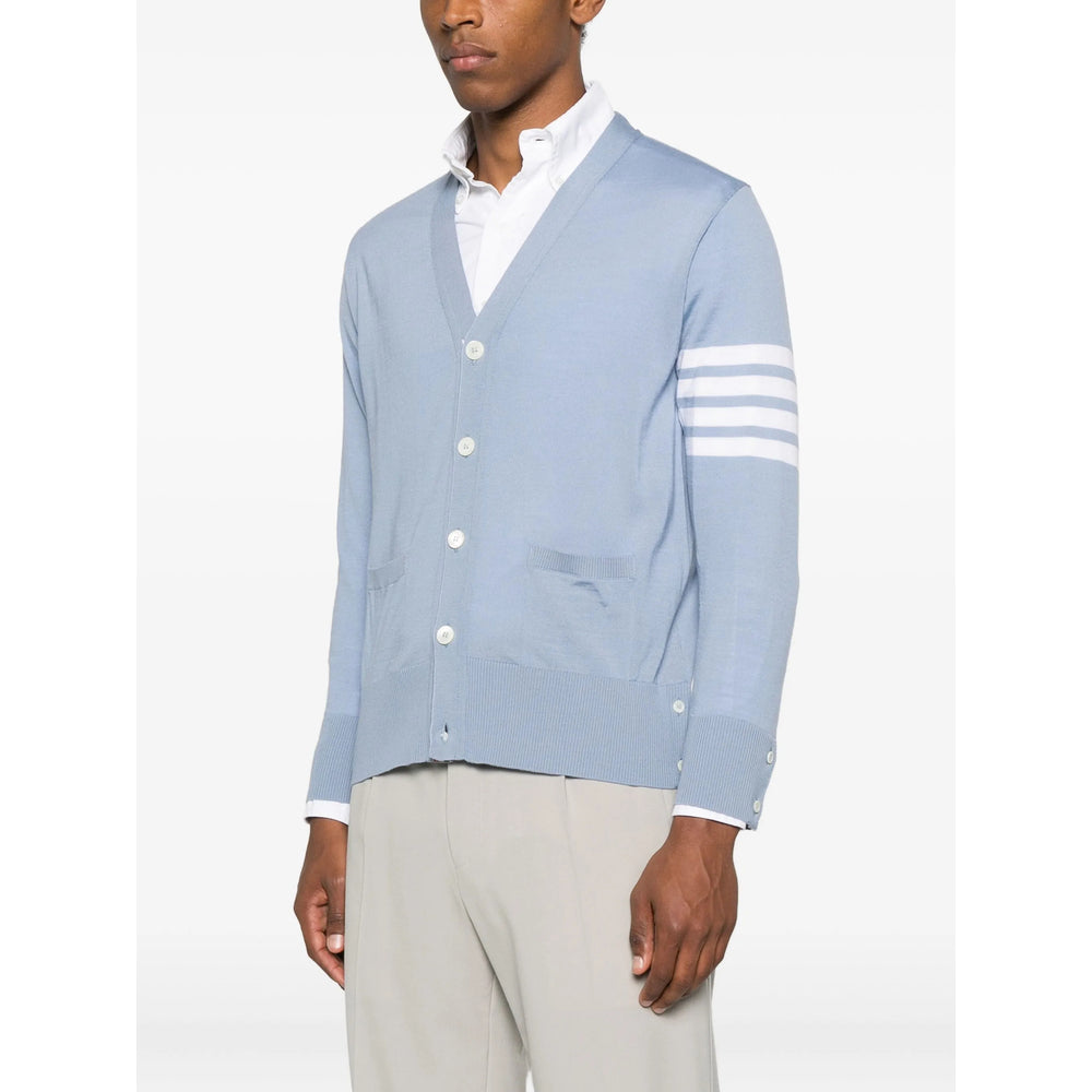Thom Browne Maglioni - Blu | 61409c2965abfa13c7bce13101d8757546eea525
