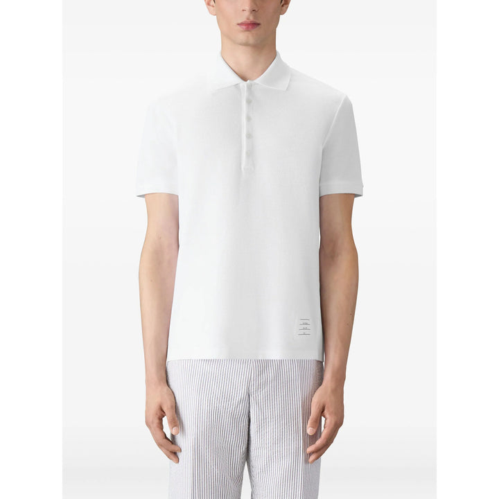 Thom Browne Maglioni - Bianco | 63e0ae0c4a6dd8ddb555cb2d3172712f4edef8fa