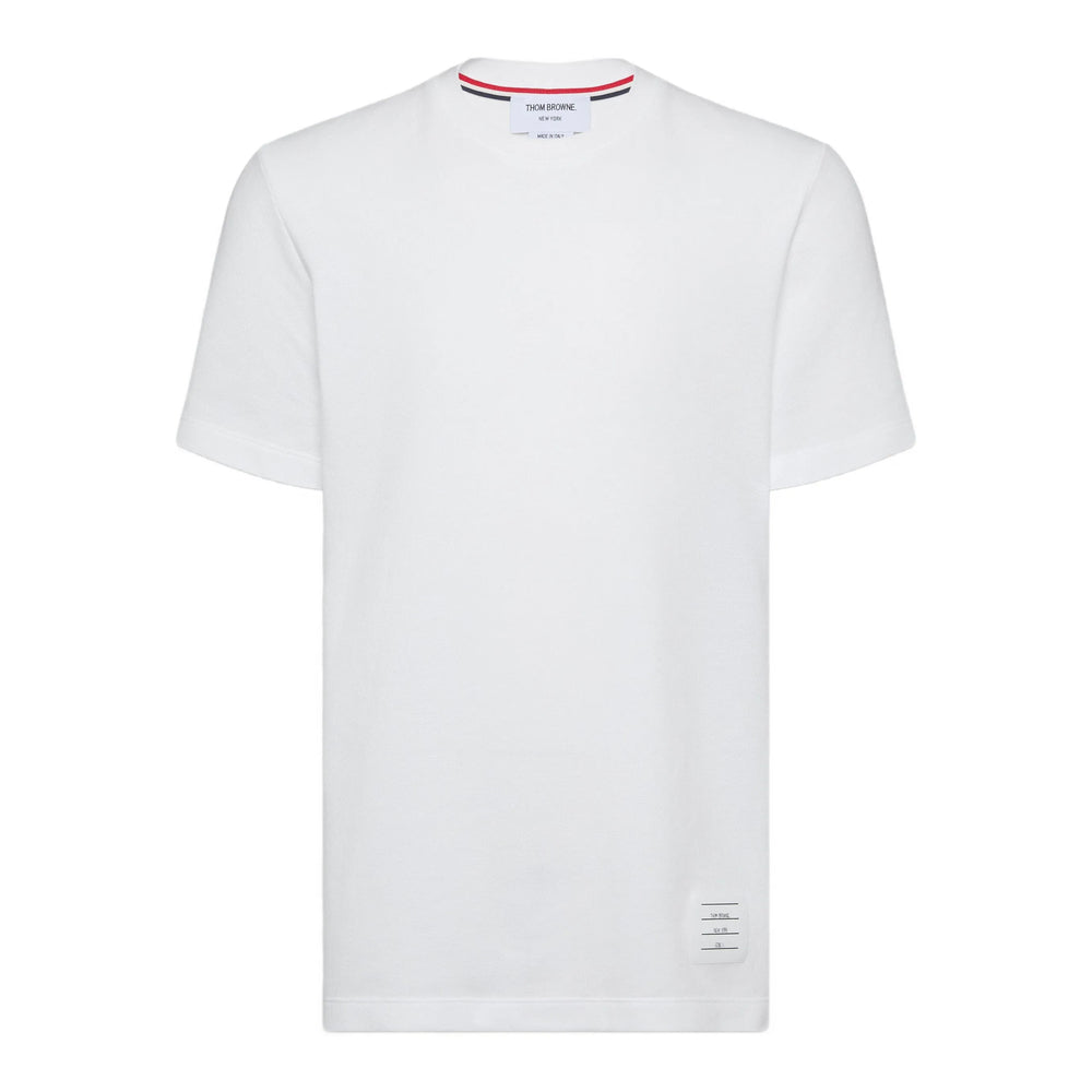 Thom Browne T Shirt - Bianco | 3606839da09102d6a0a56b7404f9999580f3ca85