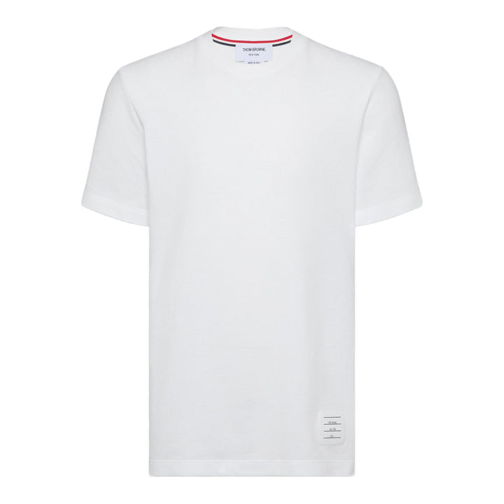 Thom Browne T Shirt - Bianco | 3606839da09102d6a0a56b7404f9999580f3ca85