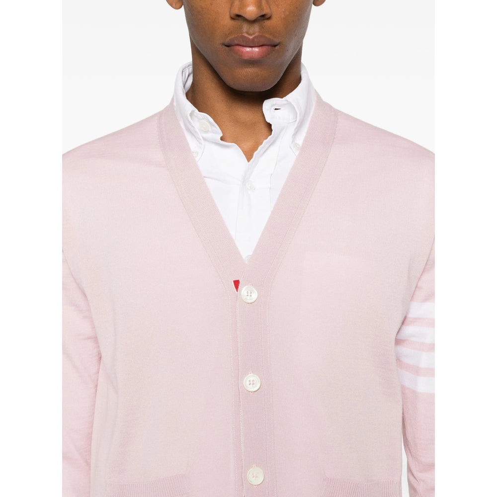 Thom Browne Maglioni - Rosa | 771750fd5b4866ae59036a4cf55e144f62891ad5