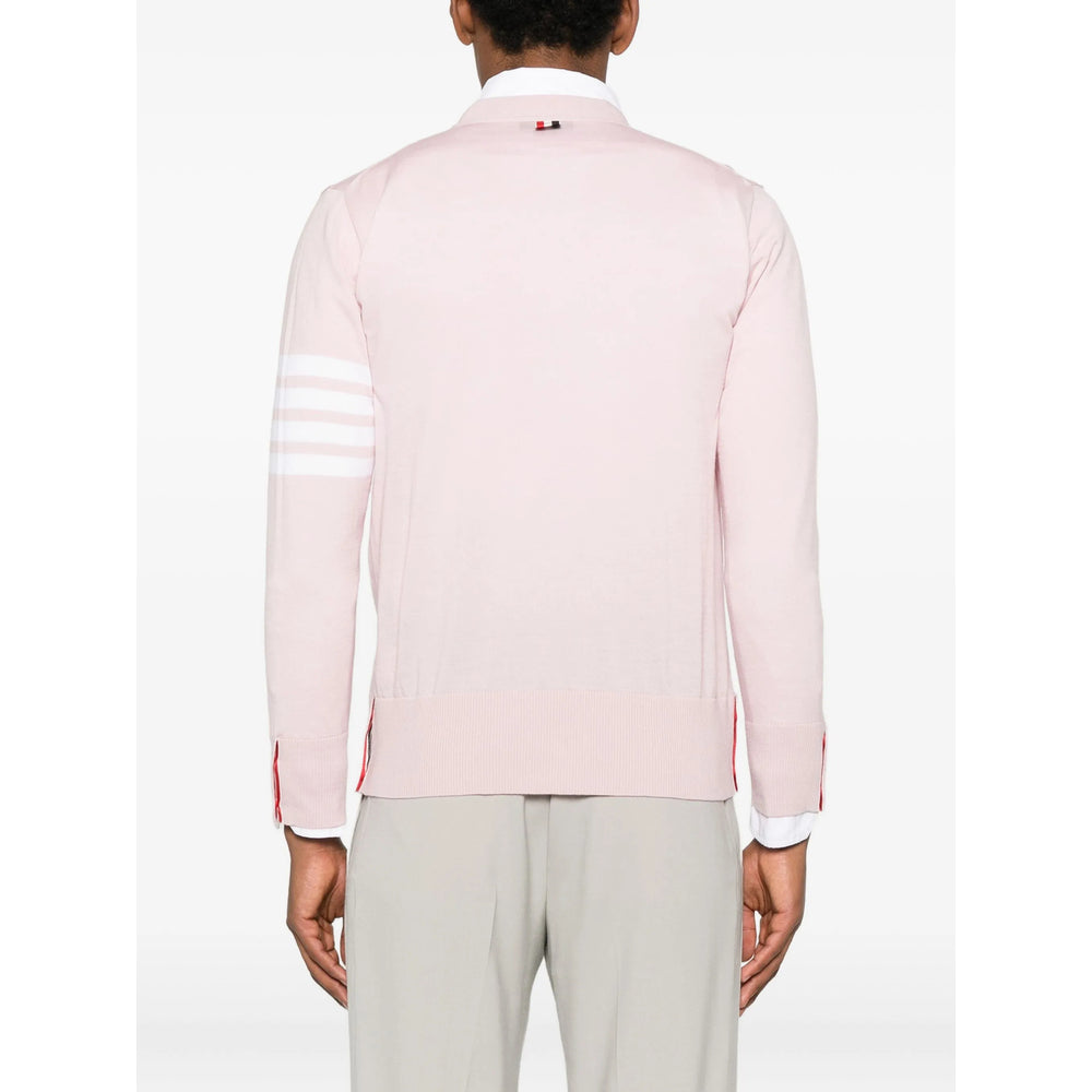Thom Browne Maglioni - Rosa | 5f017670405ea29b04784a23739783b8d64f90e6