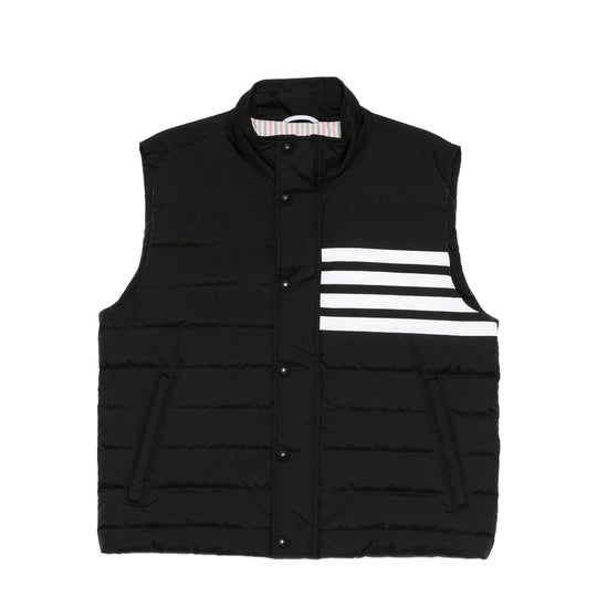 Outwear Waistcoats Nero