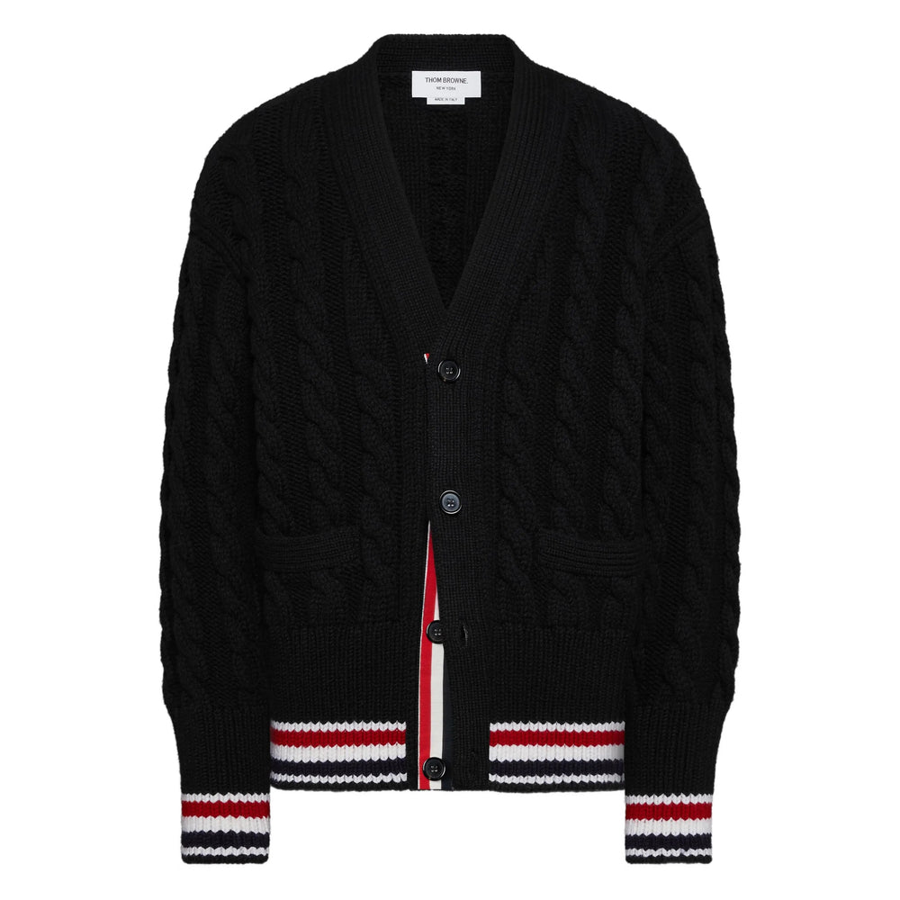 Thom Browne Maglioni - Nero | 8f0957c0b3905f75e620c0c69d7bd4bb64f51bcc