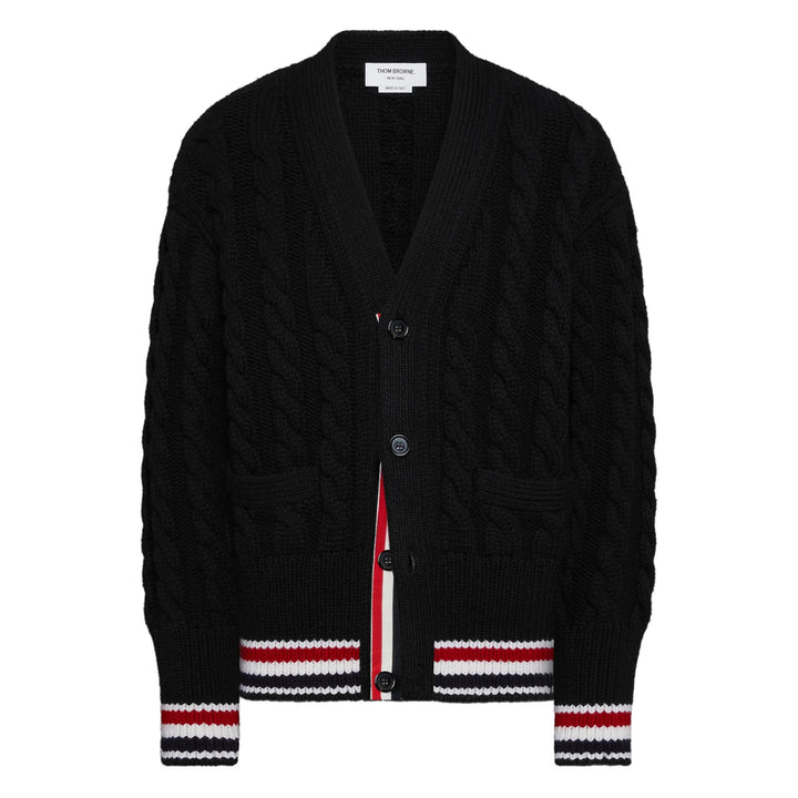 Thom Browne Maglioni - Nero | 8f0957c0b3905f75e620c0c69d7bd4bb64f51bcc
