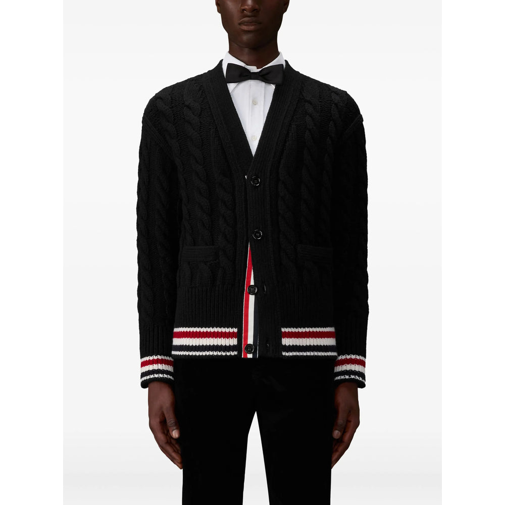 Thom Browne Maglioni - Nero | 6e37cde8254bb126c1918199b76b7d5458b564bc