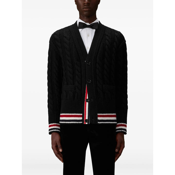 Thom Browne Maglioni - Nero | 6e37cde8254bb126c1918199b76b7d5458b564bc