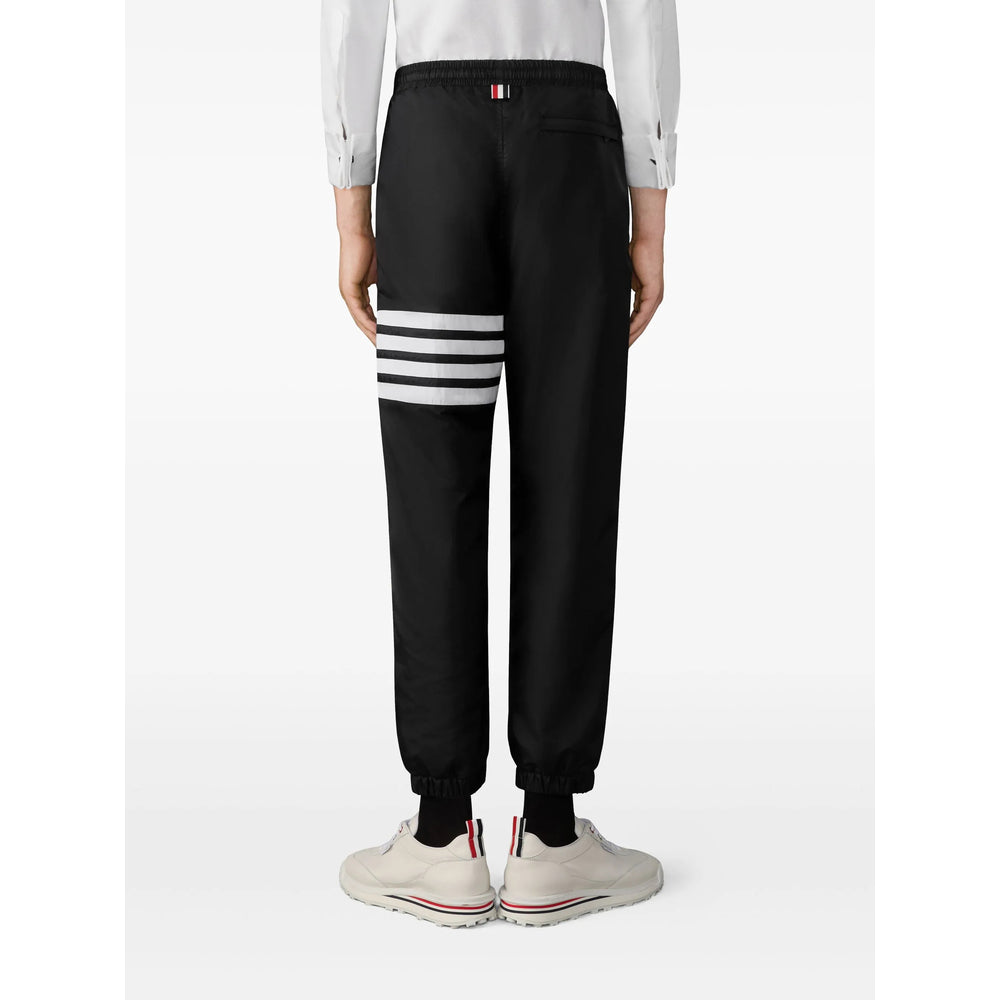 Thom Browne Pantaloni - Nero | 8a20d163f24194c53dc2544a1c74808f93d38b45