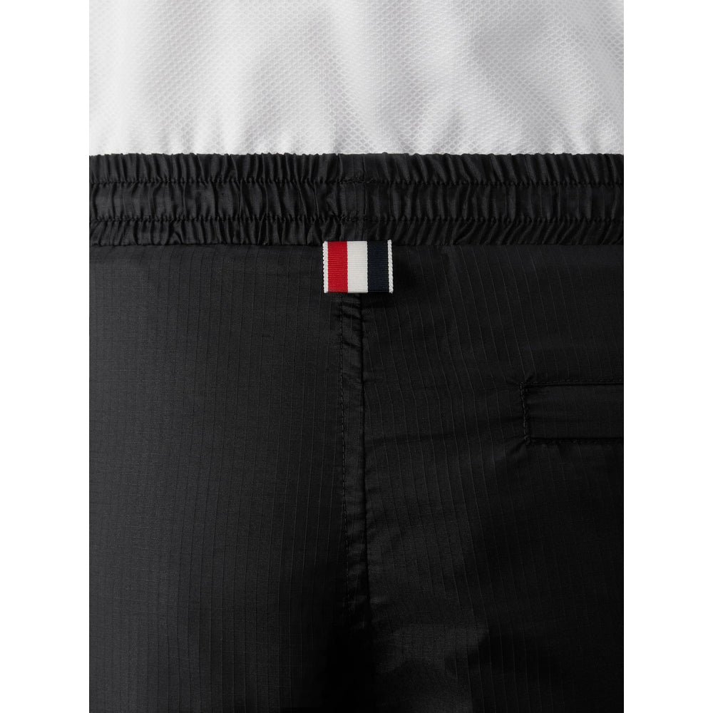 Thom Browne Pantaloni - Nero | 3fb2773e7d54083d1b88811a5b2d625fccadb927