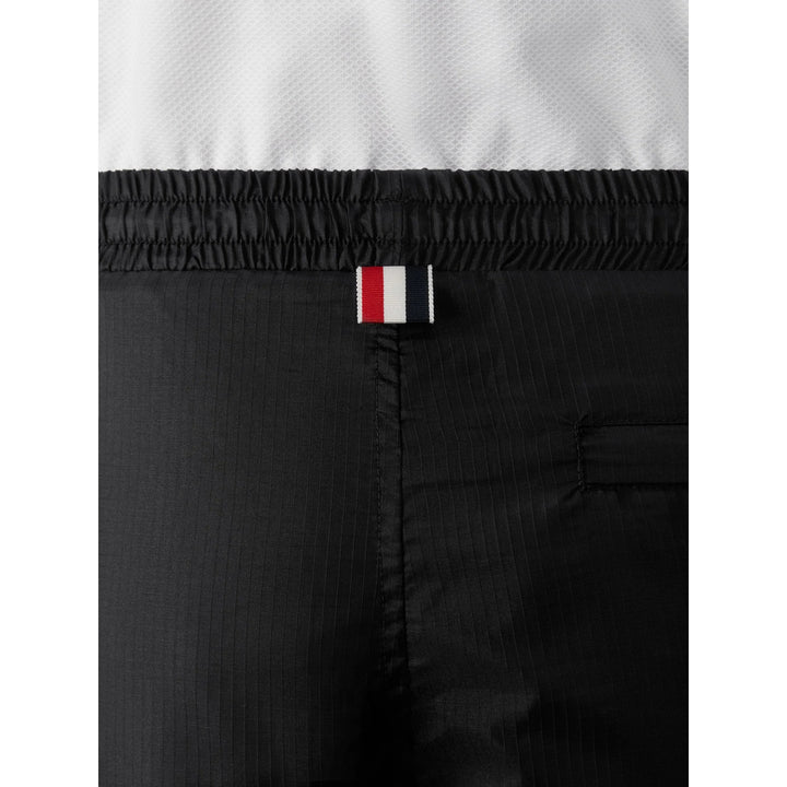 Thom Browne Pantaloni - Nero | 3fb2773e7d54083d1b88811a5b2d625fccadb927
